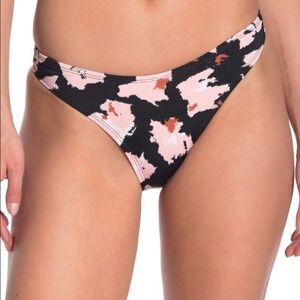 The Bikini Lab Feline French Bikini Bottom X-Large  NWOT